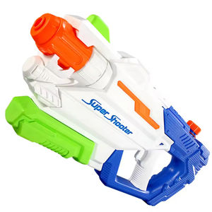 Pistolas de Agua para Niños, Juguetes de Agua Extraíbles para Adultos, Juegos al Aire Libre, Rafting en la Playa, Pistolas de Agua para Peleas, Pistola de Agua Jetpack - Product Image 2