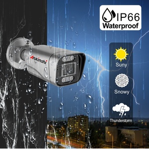Anxinshi 4MP <strong>Bullet</strong> Live POE Normal Wired <strong>IP</strong> <strong>Camera</strong> SeeEasy App 4 Channels POE NVR Network <strong>Camera</strong> Kits - Product Image 3