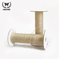 Cordon OEM LCP haute performance à faible glissement, non absorbant, haute résistance à la fatigue par flexion, pour articulation mécanique flexible et traction