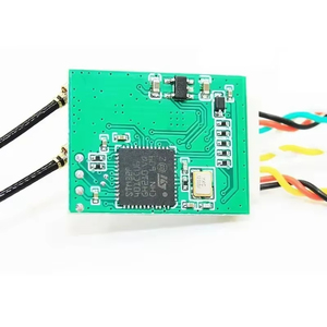 Nuevo Receptor Skydroid T10 MINI Compatible con SKYDROID T12/T10/SG12, Material Metálico Resistente, Molde Privado para Modelos de Aeronaves - Product Image 5