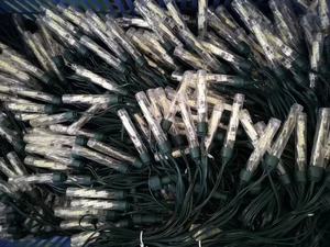 Noël vacances météore décoration <span class=keywords><strong>Led</strong></span> arbre chaîne lumière Starfall Tube 12v météore lumière stroboscopique - Product Image 2