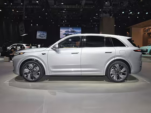 Elektrikli yakıt sol direksiyon ile ikinci el Lixiang L7 hibrid SUV yeni enerji araç kullanılmış araba - Product Image 5