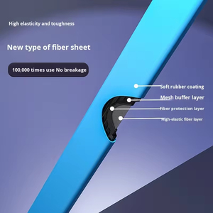 BunnyHi WLQ022 Nouvelle barre de <span class=keywords><strong>renforcement</strong></span> des bras 30kg 40kg 50kg 60kg PE/EVA/FGP Équipement silencieux et durable Fabricant Vente en gros - Product Image 3