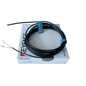EH-302 EH-303 EH-305 EH-306 EH-308 EH-310 หัวตรวจจับแบบเหนี่ยวนำทรงกระบอกความแม่นยำสูงสำหรับการตรวจสอบวัตถุโลหะในอุตสาหกรรม - Product Image 2