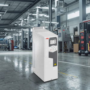 อินเวอร์เตอร์ ABB 380v ~480v อินเวอร์เตอร์ ABB รุ่น ACS580-01-062A-4 ขนาด 30KW ของแท้จากตัวแทนจำหน่ายอย่างเป็นทางการ ใหม่เอี่ยม รหัสแท้ 3ABD00045437-D - Product Image 1