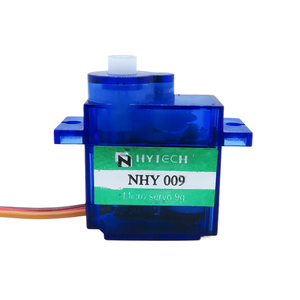 NHY009 ไมโครเซอร์โว 9G เงียบพิเศษ เกียร์บังคับทิศทางเสียงเบา เหมาะสำหรับหุ่นยนต์ตุ๊กตา AI อุปกรณ์อิเล็กทรอนิกส์ DIY - Product Image 5