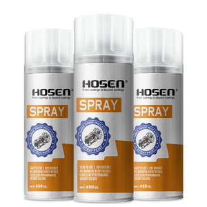 Pintura de aerosol protectora antiseguimiento acrílica de primera calidad a precio de fábrica - Product Image 1