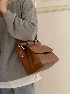 Sac à main de luxe de créateur Sac à bandoulière tendance pour dames Sacs fourre-tout grande capacité pour femmes - Product Image 6