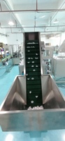 Alimentateur vibrant pour petites et grandes pièces, machine d'assemblage automatisée, équipement d'automatisation sur mesure à grande échelle