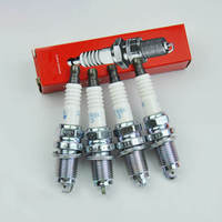 Busi Berkualitas Tinggi Baru 9807B-56A7W IZFR6K13 untuk Fit Jazz City Accord Odyssey 12290-R62-H01 1229A-R0V-H00 Paduan Nikel