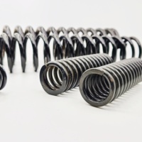 Ressort de compression personnalisé pour armoire électrique, ressort hélicoïdal métallique OEM pour coffret de commande, équipement industriel 5,0 mm