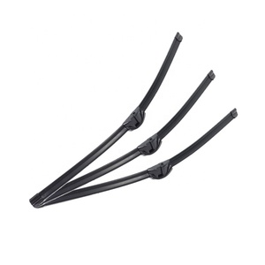 Limpiaparabrisas Aero E200s560 de goma natural para <span class=keywords><strong>Mercedes</strong></span>-Benz Cayenne-Limpiaparabrisas de alto rendimiento - Product Image 1