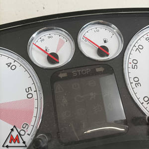 Quadro strumenti P9661323180 Peugeot 307 restyling 2005-2009 usato (83146) - Product Image 5