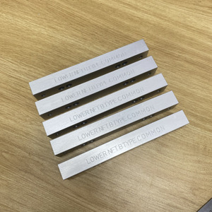อุปกรณ์จับยึดอะลูมิเนียมแบบ CNC ความแม่นยำสูงสำหรับการตรวจสอบในกระบวนการผลิตอัตโนมัติ ผู้ผลิต OEM ODM - Product Image 6
