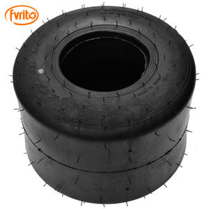 ยางรถโกคาร์ท Fvrito ขนาด 11x7.10-5 แบบไม่มียางใน ดีไซน์ไบแอส สำหรับรถดริฟท์และการอัพเกรด - Product Image 3