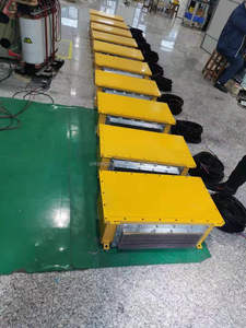 Generador de CA Prioridad 200-500VDC Inversor de corriente híbrido CAN 40KW 50KW Sistema de almacenamiento de energía Triple Sin motores de respaldo de batería - Product Image 5