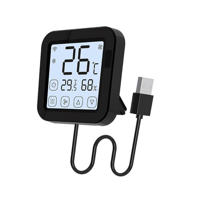 Universal Smart Wifi IR Infrared Remote Control air Conditioner Thermostat Programmable Ac Remote Controller