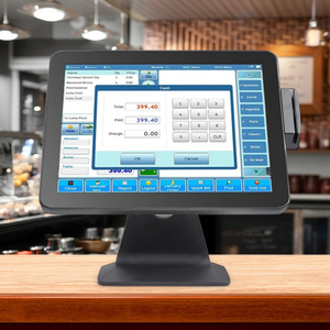 אישית אישית s900d אולטרה דק מתכת בסיס <span class=keywords><strong>pos</strong></span> מערכת canteen <span class=keywords><strong>pos</strong></span> מערכת קמעונאית כל במחשב אחד - Product Image 3