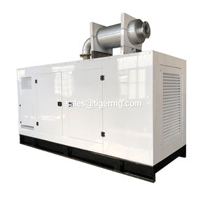 مولد كهربائي يعمل بالبروبان بقدرة 40 كيلو فولت أمبير و120 كيلو واط و200 كيلو واط و250 كيلو واط مع محرك كامنز يعمل بالغاز الطبيعي ثلاثي الأطوار 220 فولت مع لوحة تحكم - Product Image 1