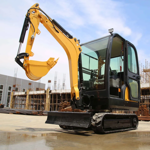 Mini pelle sur chenilles sensible populaire 1.8t 2.5ton avec moteur EPA pour moteur Eaton cylindre hydraulique et pompe KYB à vendre - Product Image 4