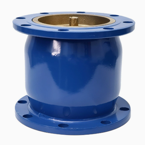 Válvulas de Retención de Brida Vertical Silenciosas de Acero de 1 Vía DN15-DN20 para Bomberos/Reducción de Presión de Agua, de Fábrica Carp Journey - Product Image 4