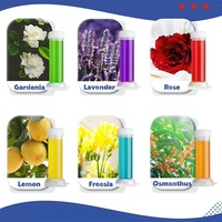 Offre Spéciale ménage Anti-odeur frais fleur toilette Gel timbre toilette bol Gel nettoyant