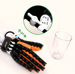 Équipement de massage des mains simple Compression d'air Soulager la pression et détendre le masseur électrique des doigts - Product Image 5