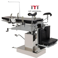 Tables chirurgicales universelles multifonctionnelles hydrauliques MT MEDICAL pour chirurgie orthopédique Steris Maquet
