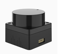 Orbbec MS200 TOF Kit de capteur LiDAR en temps réel Robot de modélisation 3D SLAM cartographie Navigation 40M gamme Modules électroniques pour