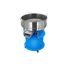 เครื่องกรองแบบสั่นสะเทือน Yunqingtech แบบพกพา ทำจากสแตนเลส 304 พร้อมเครื่องยนต์ ประสิทธิภาพสูง เครื่องคัดกรองไฟฟ้าอัตโนมัติ - Product Image 2