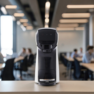 <span class=keywords><strong>เครื่อง</strong></span><span class=keywords><strong>ชง</strong></span>กาแฟแบบแคปซูลคู่ ใช้ได้กับ Nespresso และ <span class=keywords><strong>Dolce</strong></span> <span class=keywords><strong>Gusto</strong></span> สำหรับใช้ในบ้านและที่ทำงาน - Product Image 2