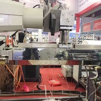 Machine d'extrusion et de laminage automatique de film pour sacs tissés en PP de Zhuding Electric pour tissus tissés