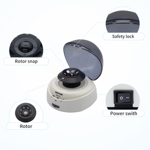 เครื่องปั่นเหวี่ยงแบบพกพา West Tune Mini-7k Series 4000 รอบต่อนาที 1880xg น้ำหนัก 1.5 กก. - Product Image 5