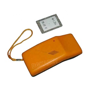 고감도 휴대용 금속 탐지기 식품 검사용 휴대용 바늘 탐지기 - Product Image 2