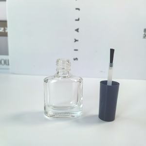 Botellas de vidrio <span class=keywords><strong>pequeñas</strong></span> listas <span class=keywords><strong>para</strong></span> revender con tapa Tamaños surtidos Capacidad de 15ml <span class=keywords><strong>para</strong></span> diseñadores y difusores de esmalte de uñas - Product Image 2