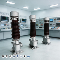 Resin Epoksi untuk Pengecoran Transformator Arus dan Sensor Arus dalam Manufaktur Listrik