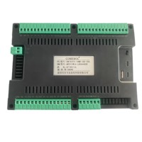 Controlador PLC Original de Fábrica Comemoc con HMI CMC070-30MT-2AD-2DA PLC Todo en Uno HMI Panel Táctil de 7 Pulgadas