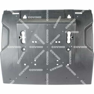 GUARDABARROS TRASERO DERECHO/IZQUIERDO compatible con Volvo FH13 3a S. 2008 NUEVO PREMIUM AE 880 MAGNUM 2a S. (21094391) - Product Image 2