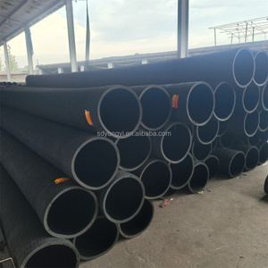 <span class=keywords><strong>Tuyau</strong></span> en acier caoutchouté de grand <span class=keywords><strong>diamètre</strong></span> DN400mm, haute qualité, résistant à l'usure et à la corrosion, pour lutte contre les inondations et sauvetage, marque Yongyi - Product Image 3