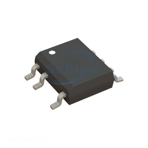 8 SOlC (0.154", 3.90mm Width), 7 Leads HF500GS-15 Integrated Circuits Chip Ic FULL FEATURED FLYBACK REGULATOR Power Management ( - Product Image 1