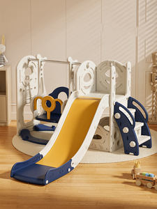 Attrezzature per Parchi Giochi al Coperto, Scivoli Gonfiabili in Plastica per Bambini, Giocattoli da Scivolo per Sale Giochi o Parchi - Product Image 5