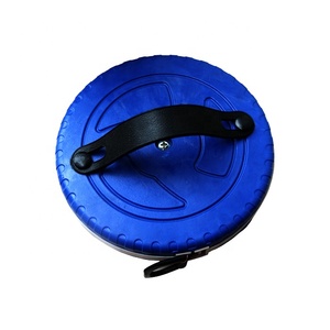 Cinta métrica de fibra larga Obdurability Cinta métrica de fibra de vidrio redonda de 50 metros - Product Image 1