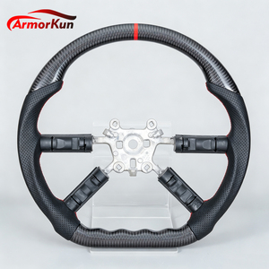 <span class=keywords><strong>Volante</strong></span> de Fibra de Carbono en Oferta, Compatible con Jeep Grand <span class=keywords><strong>Cherokee</strong></span> SRT Wrangler JK JL <span class=keywords><strong>XJ</strong></span> - Product Image 2