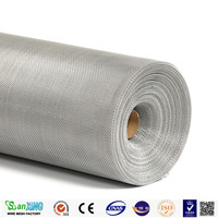 Moustiquaire en alliage d'aluminium de haute qualité, 14x14 mailles, moustiquaire pour fenêtre