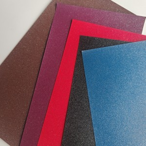 Giấy phủ PVC chống thấm thân thiện với môi trường dùng để đóng sách, bìa tài liệu, hộp quà cao cấp, sổ tay, bìa chứng chỉ - Product Image 1