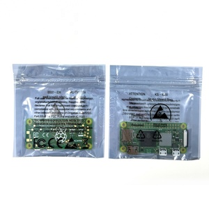 Carte de développement Raspberry <span class=keywords><strong>Pi</strong></span> <span class=keywords><strong>Zero</strong></span> 2 W RPI PI0 Quad 64 bits 1GHz 512 mo SDRAM LAN sans fil Original Raspberry <span class=keywords><strong>Pi</strong></span> <span class=keywords><strong>Zero</strong></span> 2 W - Product Image 1