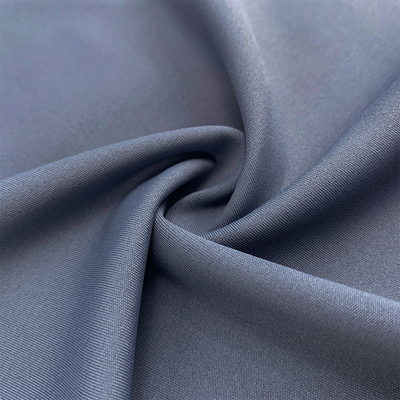 Custom Autumn Winter Sports Fabric Heat Gathering Thermal Warmth Soft Brushed Knitted Material Stretch For Athletic Sportswear