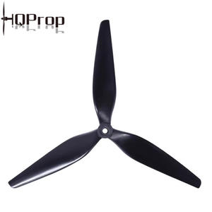 Original HQProp 8X3.7X3 8037 Glass Fiber Nylon 2pairs (2CW+2CCW) for <b>RC</b> 7inch Long Range <b>Drones</b> DIY Parts - Product Image 3