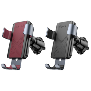 <span class=keywords><strong>Support</strong></span> de téléphone de voiture Hoco H70, <span class=keywords><strong>support</strong></span> de téléphone par gravité pour grille d'aération, pour iPhone 14, Samsung, <span class=keywords><strong>Xiaomi</strong></span>, <span class=keywords><strong>support</strong></span> mobile - Product Image 2