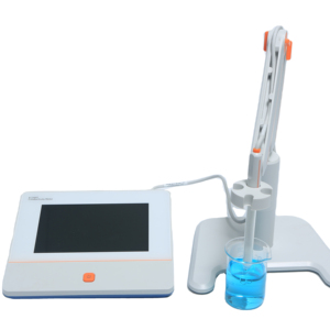 Labtex เครื่องวัดประจุลบ, เครื่องวัดการซึมผ่านของไอออนคลอไรด์ - Product Image 1